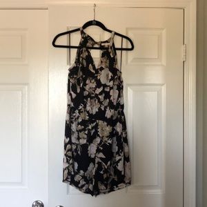 Skies Are Blue Romper